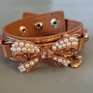 Betsey Johnson bracelet